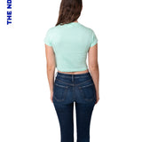 WOMEN CROP MINT 2009