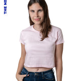 WOMEN CROP PINK 2009
