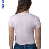 WOMEN CROP PINK 2009