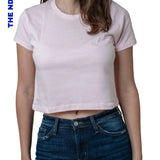 WOMEN CROP PINK 2009