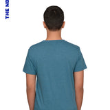 YOUTH DEEP TEAL HEATHER 2009