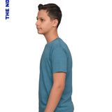 YOUTH DEEP TEAL HEATHER 2009