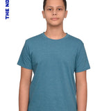 YOUTH DEEP TEAL HEATHER 2009