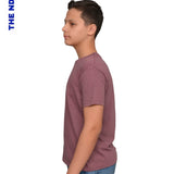 YOUTH MAROON HEATHER 2009