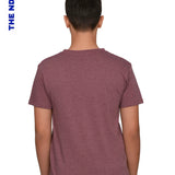 YOUTH MAROON HEATHER 2009