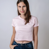 WOMEN CROP PINK 2009